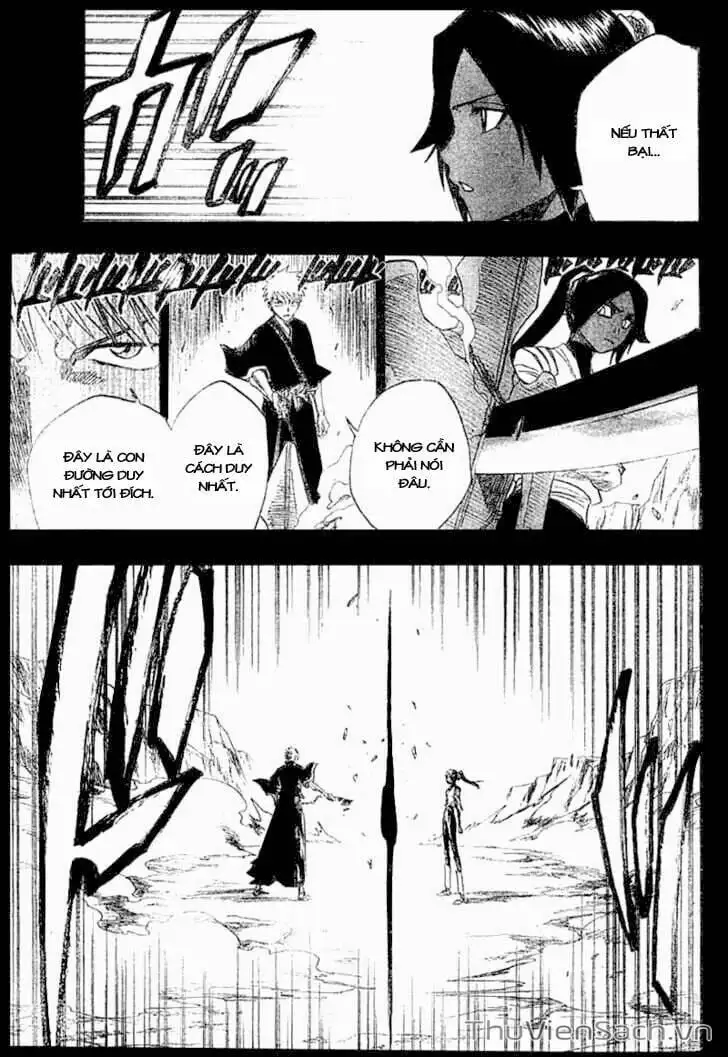 Truyện Tranh Bleach - Sứ Mạng Thần Chết trang 6