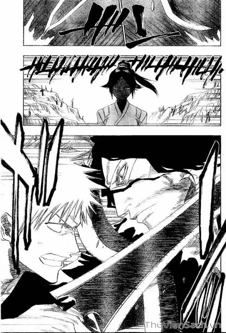 Truyện Tranh Bleach - Sứ Mạng Thần Chết trang 6