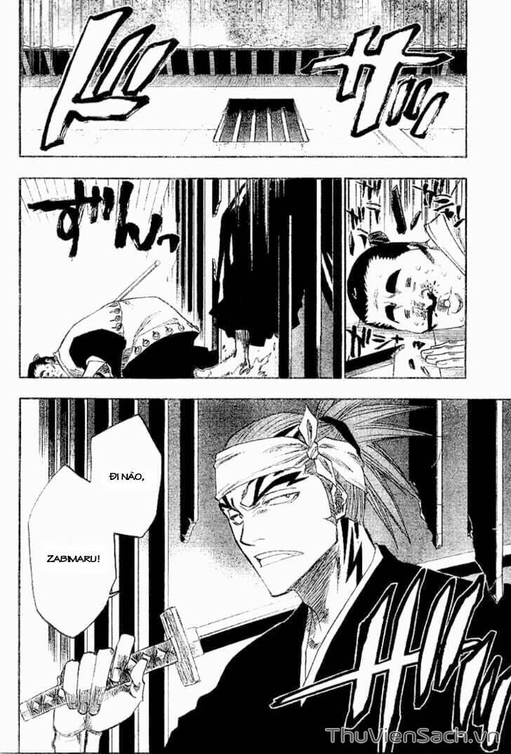 Truyện Tranh Bleach - Sứ Mạng Thần Chết trang 6