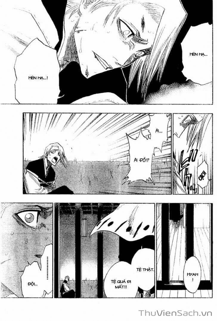 Truyện Tranh Bleach - Sứ Mạng Thần Chết trang 6