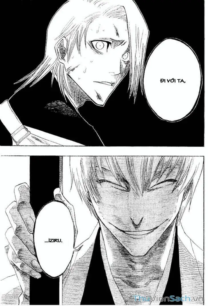 Truyện Tranh Bleach - Sứ Mạng Thần Chết trang 6