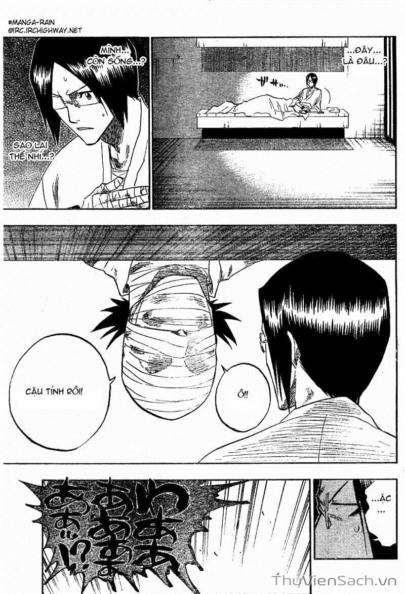 Truyện Tranh Bleach - Sứ Mạng Thần Chết trang 6