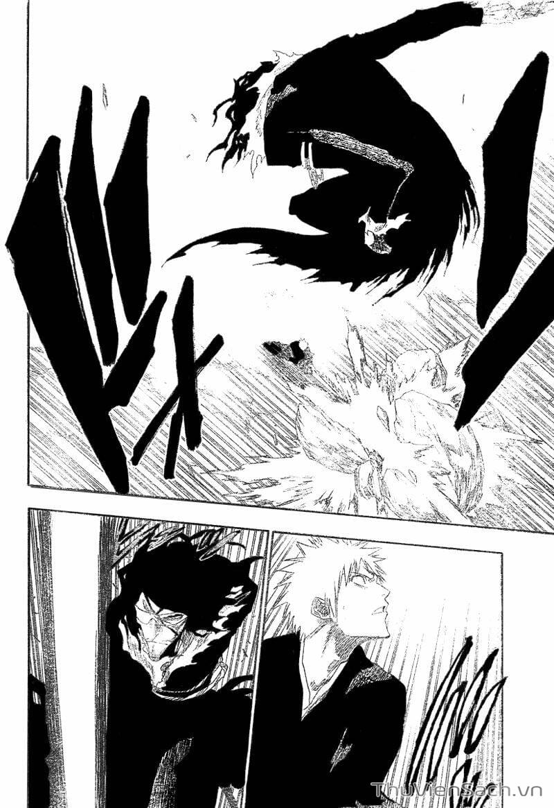 Truyện Tranh Bleach - Sứ Mạng Thần Chết trang 6