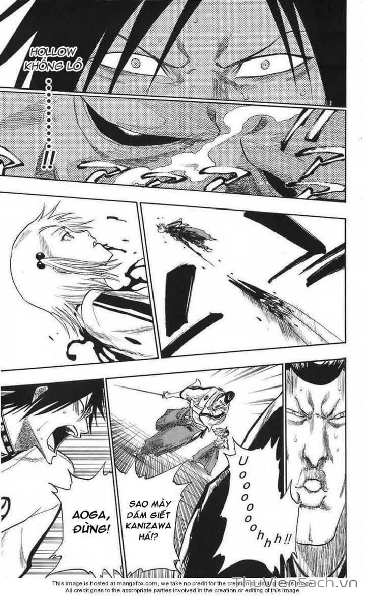 Truyện Tranh Bleach - Sứ Mạng Thần Chết trang 6