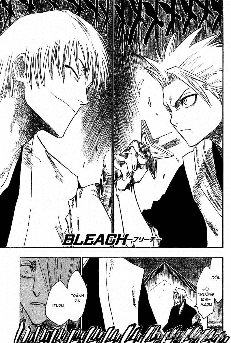 Truyện Tranh Bleach - Sứ Mạng Thần Chết trang 6