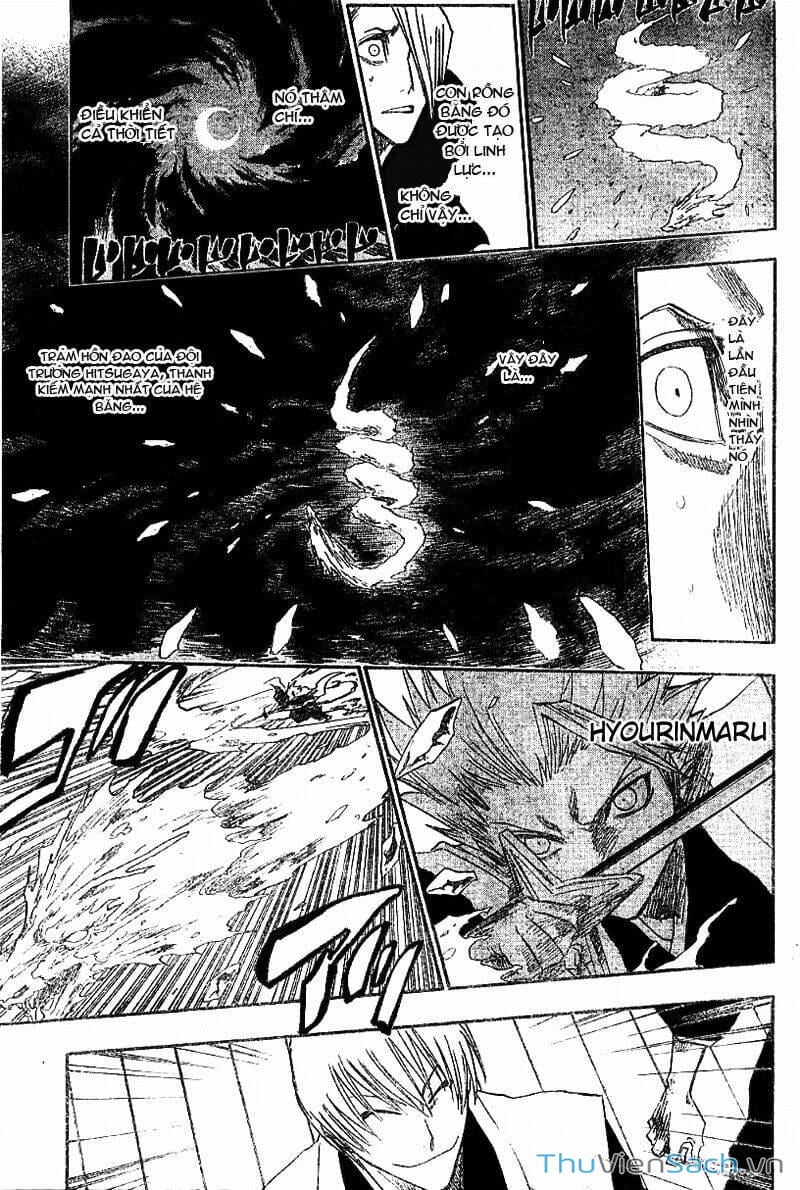 Truyện Tranh Bleach - Sứ Mạng Thần Chết trang 6