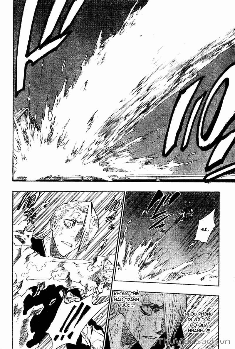 Truyện Tranh Bleach - Sứ Mạng Thần Chết trang 6