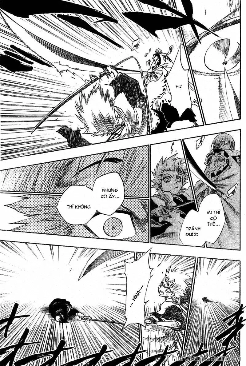 Truyện Tranh Bleach - Sứ Mạng Thần Chết trang 6