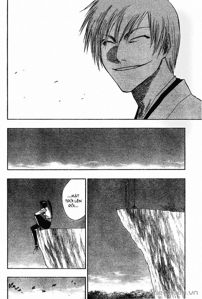 Truyện Tranh Bleach - Sứ Mạng Thần Chết trang 6
