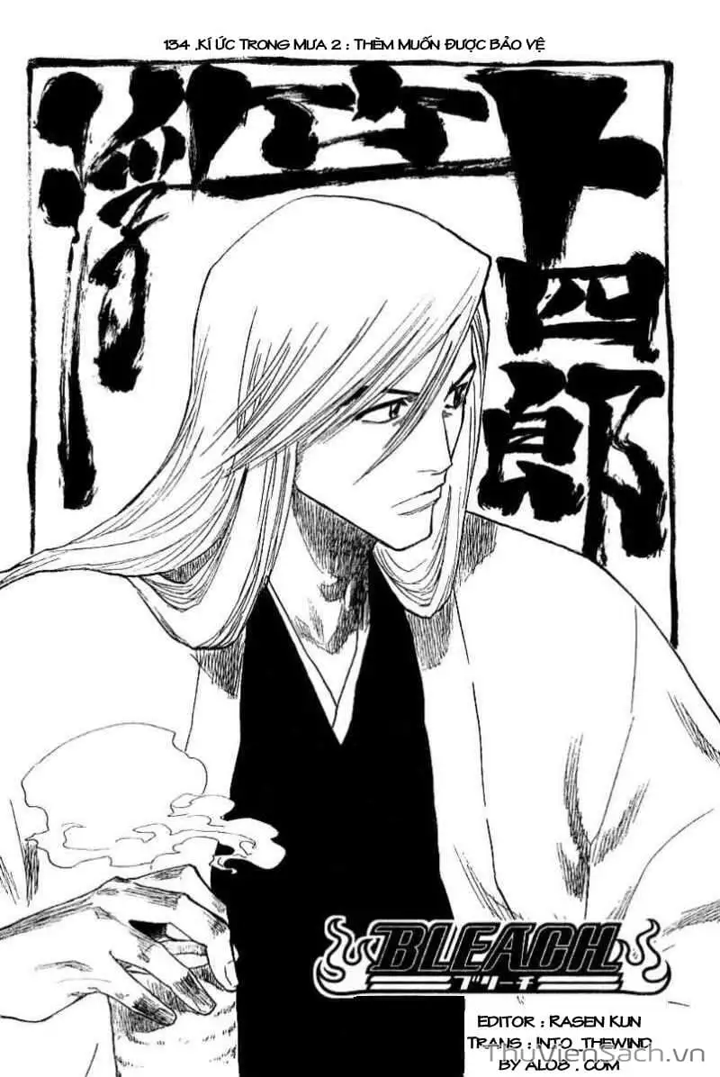 Truyện Tranh Bleach - Sứ Mạng Thần Chết trang 6