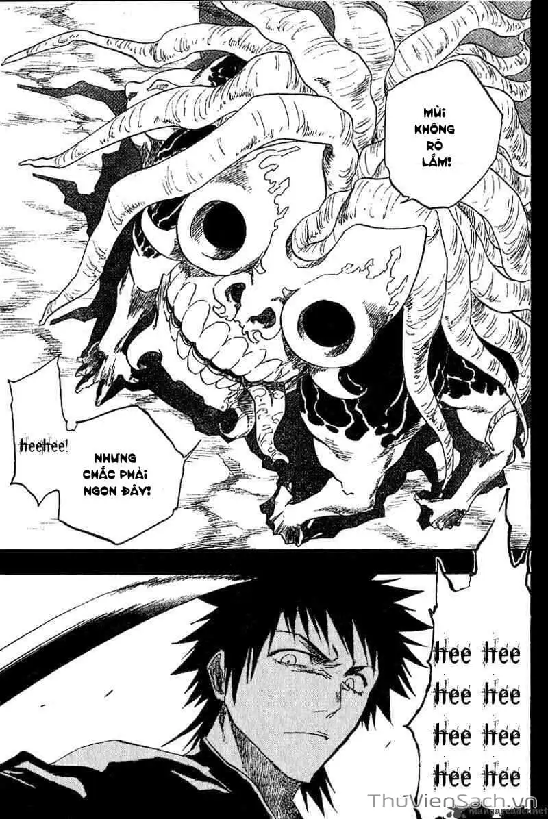 Truyện Tranh Bleach - Sứ Mạng Thần Chết trang 6