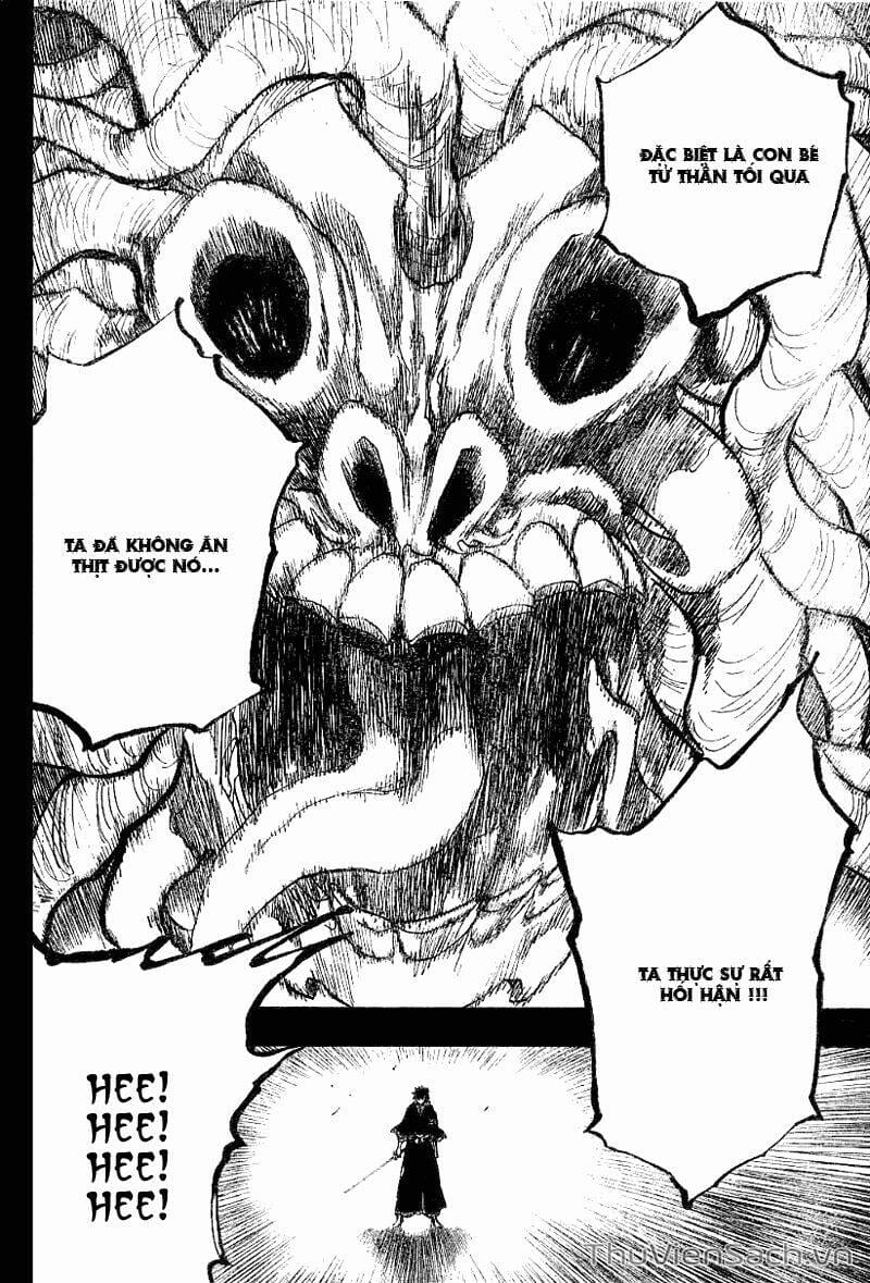 Truyện Tranh Bleach - Sứ Mạng Thần Chết trang 6