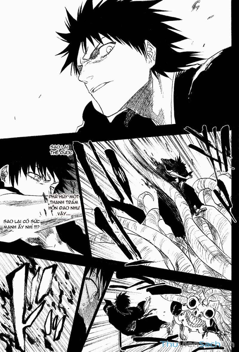 Truyện Tranh Bleach - Sứ Mạng Thần Chết trang 6