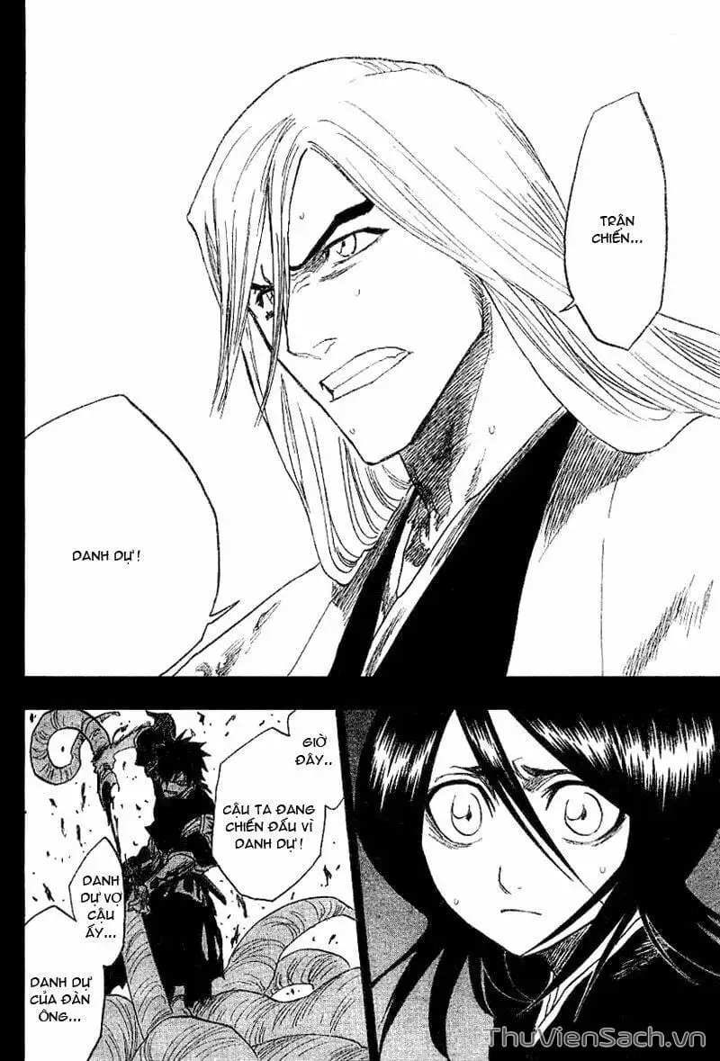 Truyện Tranh Bleach - Sứ Mạng Thần Chết trang 6