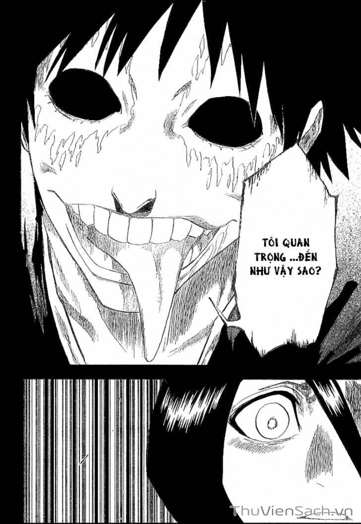 Truyện Tranh Bleach - Sứ Mạng Thần Chết trang 6