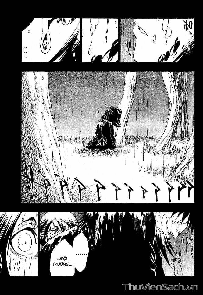 Truyện Tranh Bleach - Sứ Mạng Thần Chết trang 6
