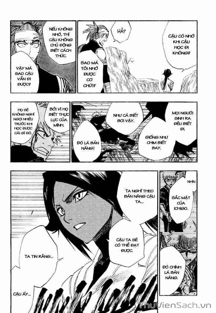 Truyện Tranh Bleach - Sứ Mạng Thần Chết trang 6