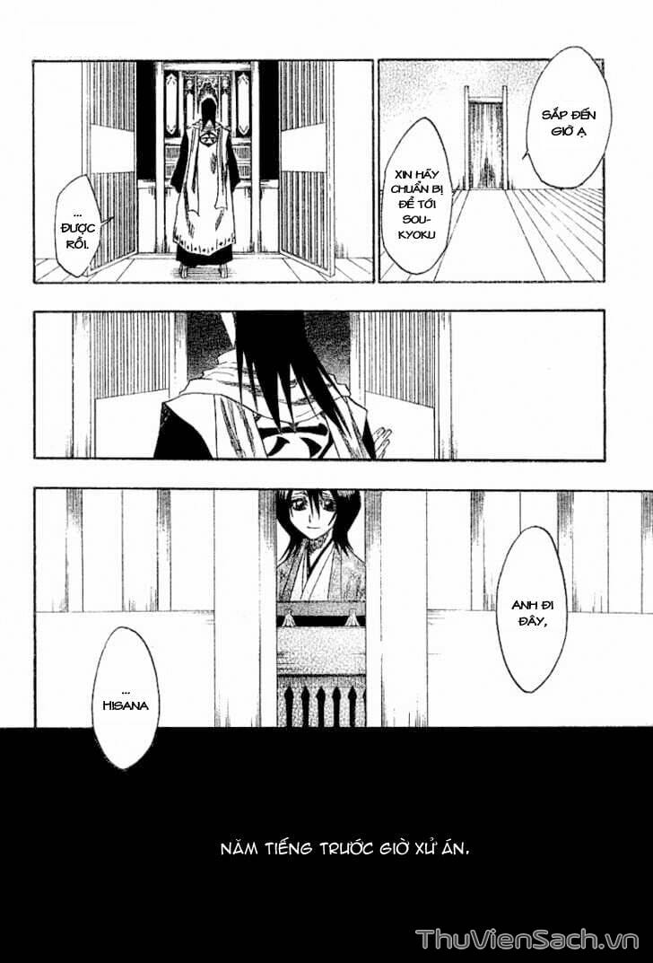 Truyện Tranh Bleach - Sứ Mạng Thần Chết trang 6