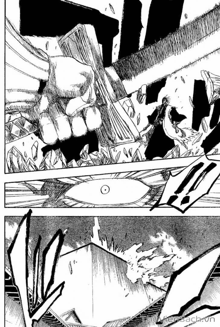 Truyện Tranh Bleach - Sứ Mạng Thần Chết trang 6