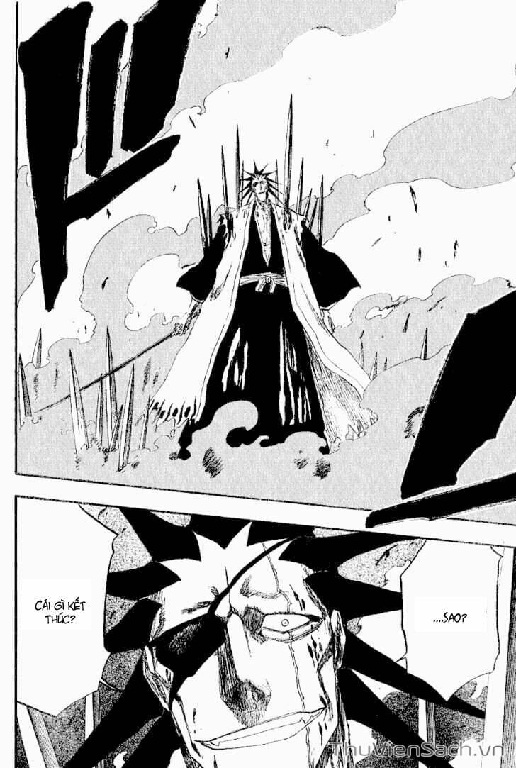 Truyện Tranh Bleach - Sứ Mạng Thần Chết trang 6