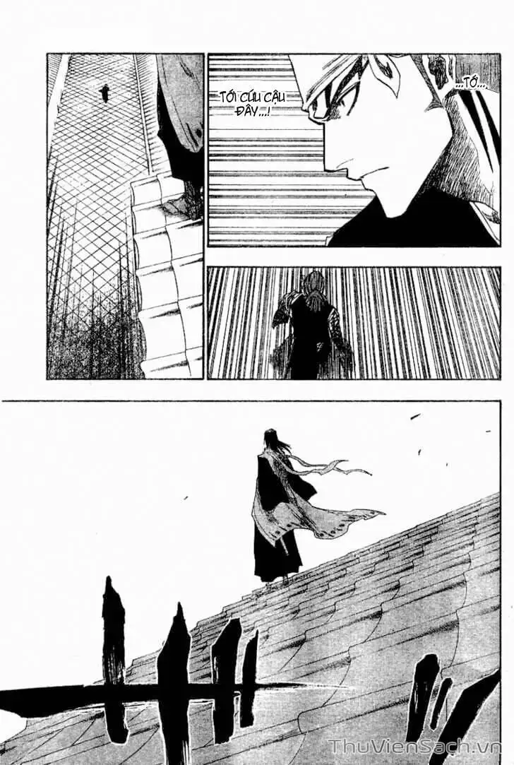 Truyện Tranh Bleach - Sứ Mạng Thần Chết trang 6