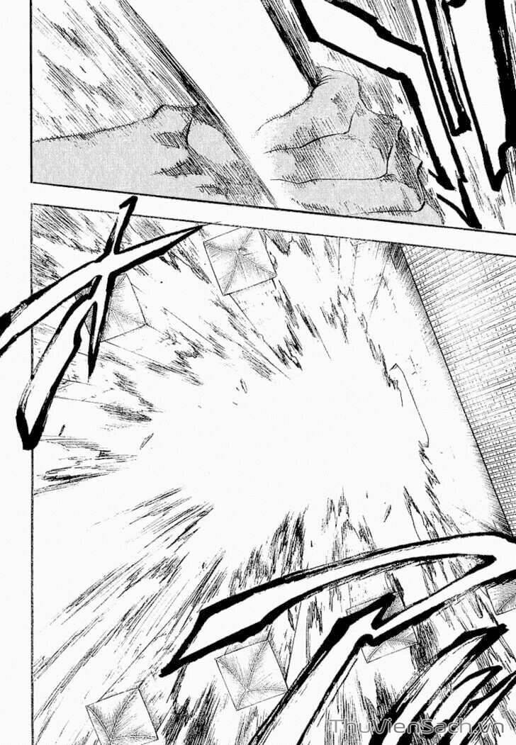 Truyện Tranh Bleach - Sứ Mạng Thần Chết trang 6