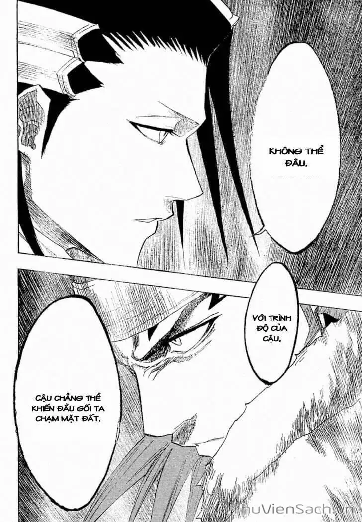 Truyện Tranh Bleach - Sứ Mạng Thần Chết trang 6