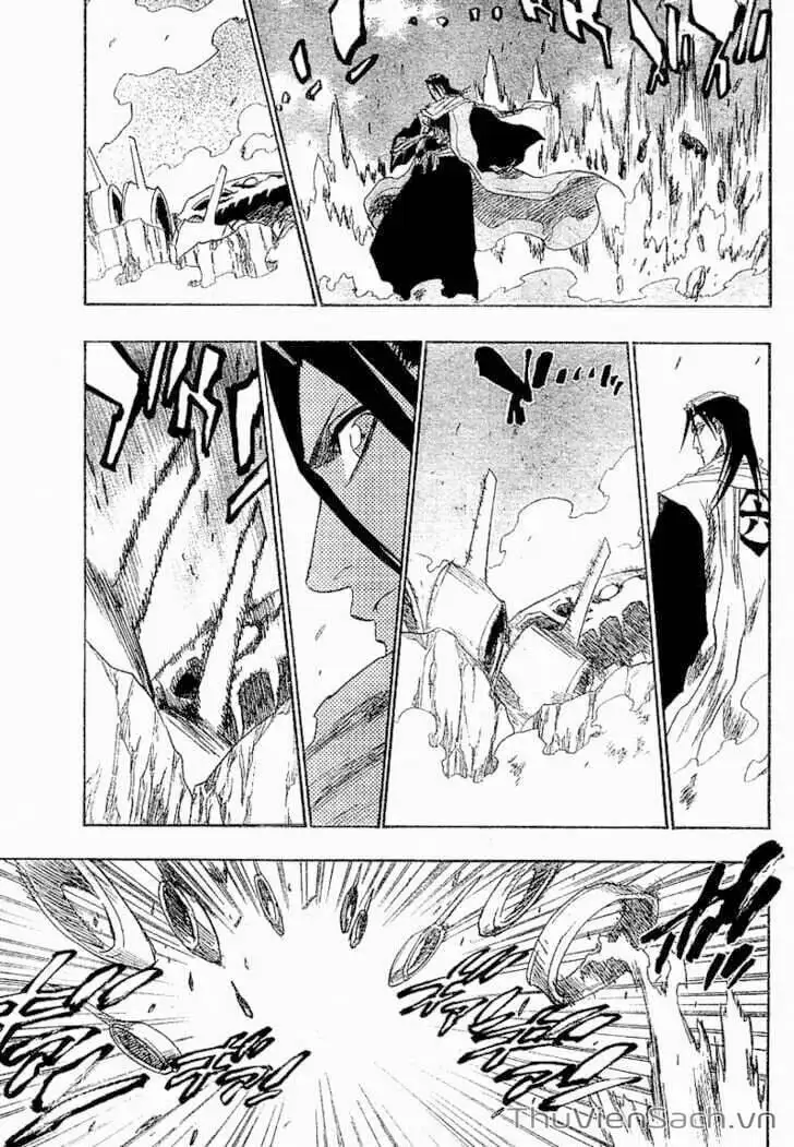 Truyện Tranh Bleach - Sứ Mạng Thần Chết trang 6