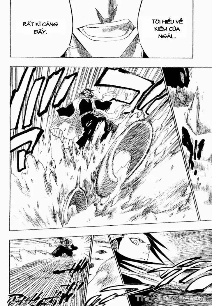 Truyện Tranh Bleach - Sứ Mạng Thần Chết trang 6