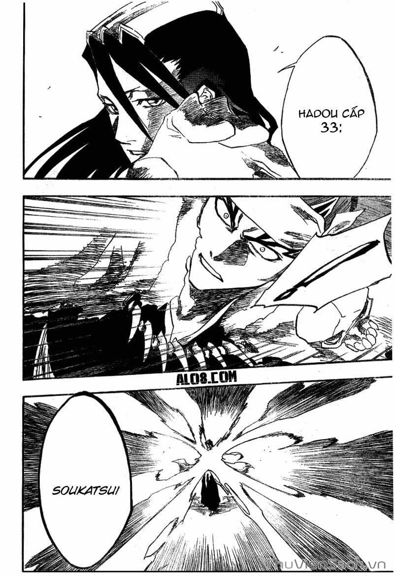 Truyện Tranh Bleach - Sứ Mạng Thần Chết trang 6