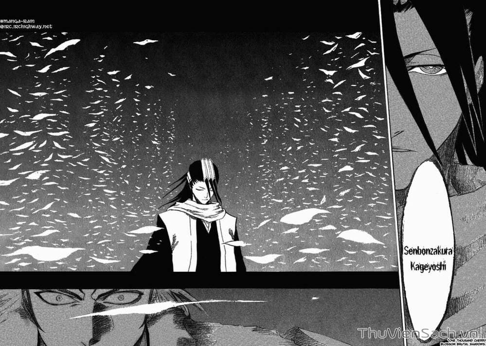 Truyện Tranh Bleach - Sứ Mạng Thần Chết trang 6