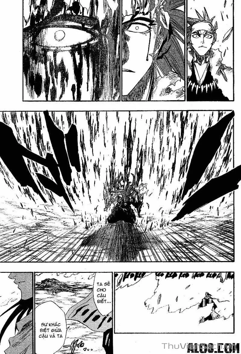 Truyện Tranh Bleach - Sứ Mạng Thần Chết trang 6