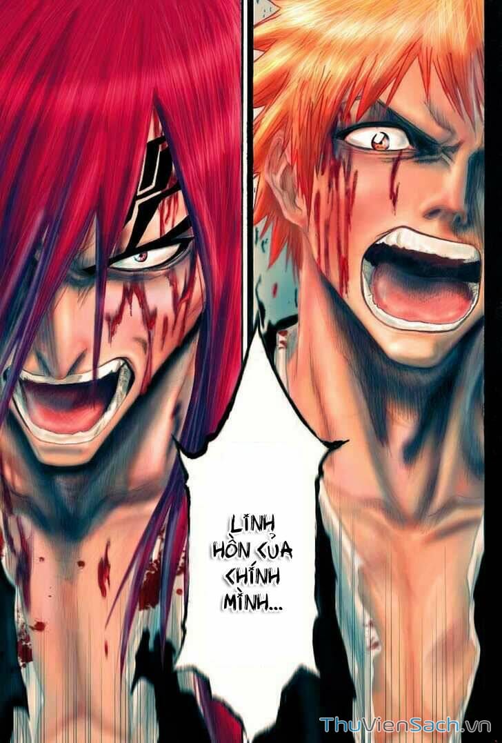 Truyện Tranh Bleach - Sứ Mạng Thần Chết trang 6