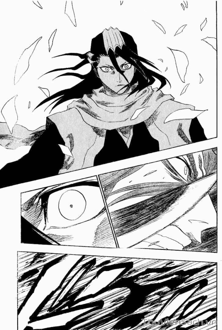 Truyện Tranh Bleach - Sứ Mạng Thần Chết trang 6