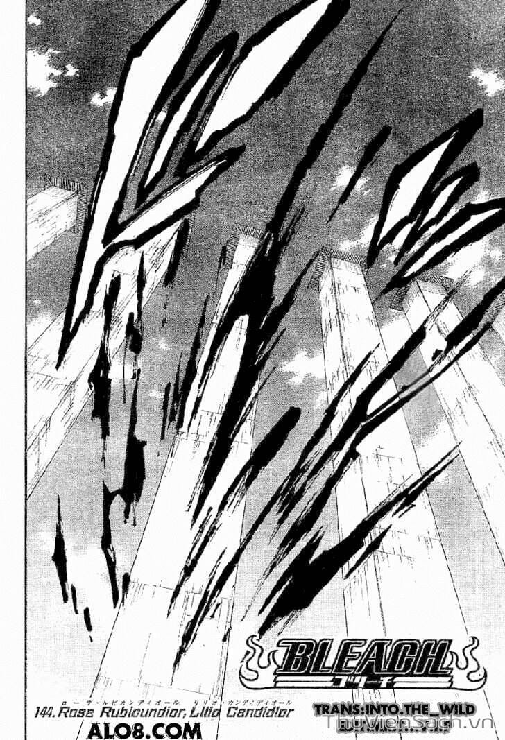 Truyện Tranh Bleach - Sứ Mạng Thần Chết trang 6