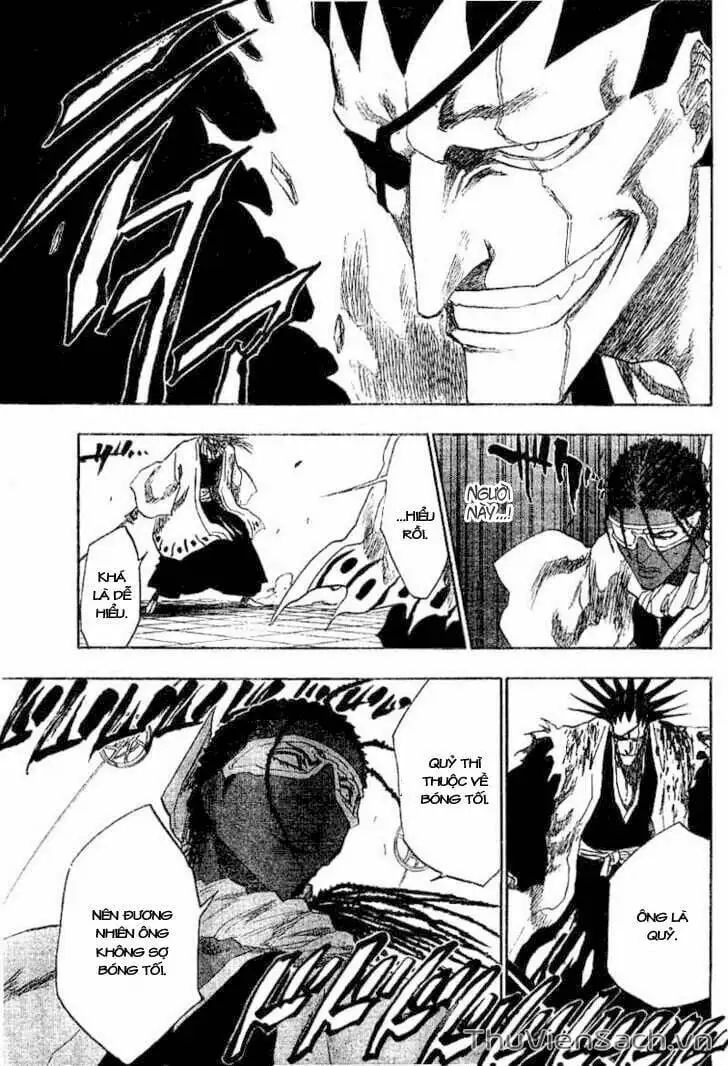 Truyện Tranh Bleach - Sứ Mạng Thần Chết trang 6