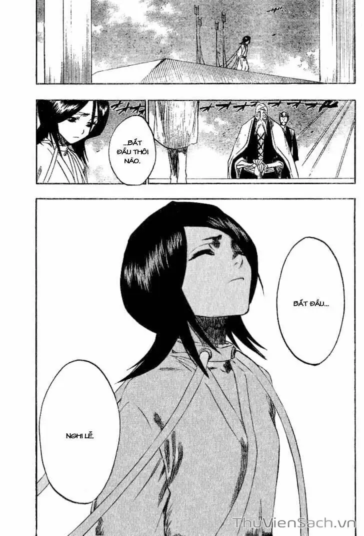 Truyện Tranh Bleach - Sứ Mạng Thần Chết trang 6