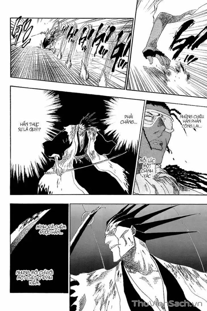 Truyện Tranh Bleach - Sứ Mạng Thần Chết trang 6