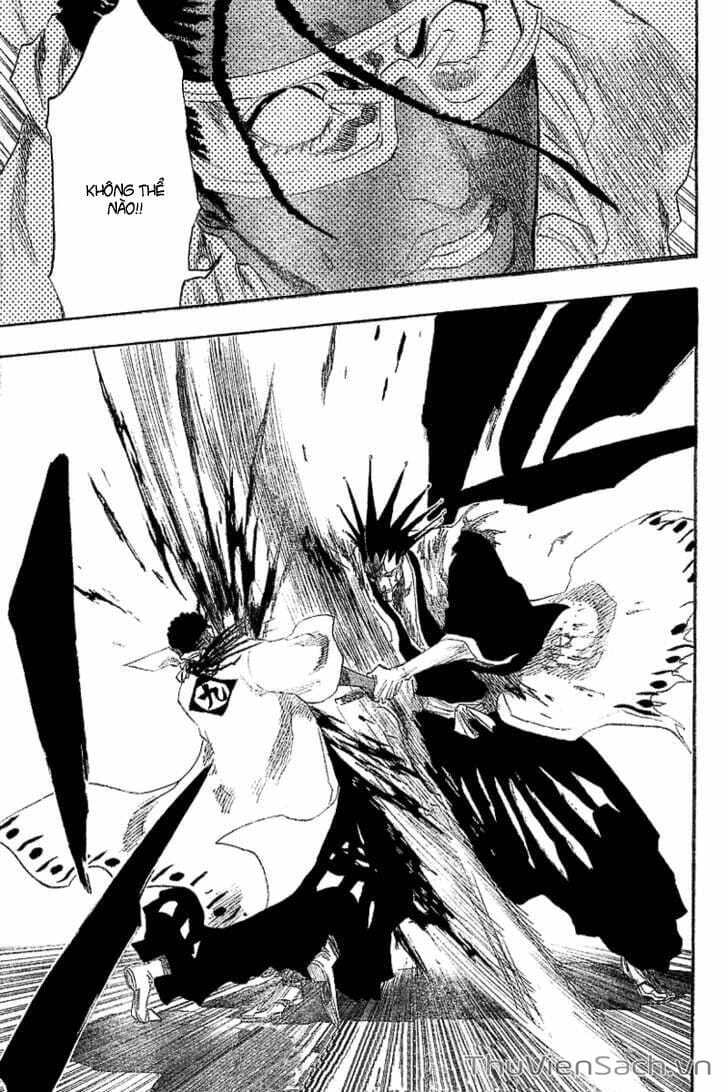 Truyện Tranh Bleach - Sứ Mạng Thần Chết trang 6