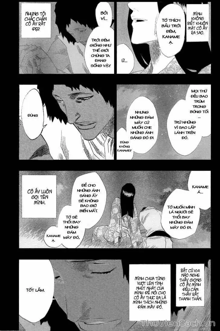 Truyện Tranh Bleach - Sứ Mạng Thần Chết trang 6