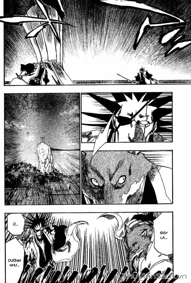 Truyện Tranh Bleach - Sứ Mạng Thần Chết trang 6