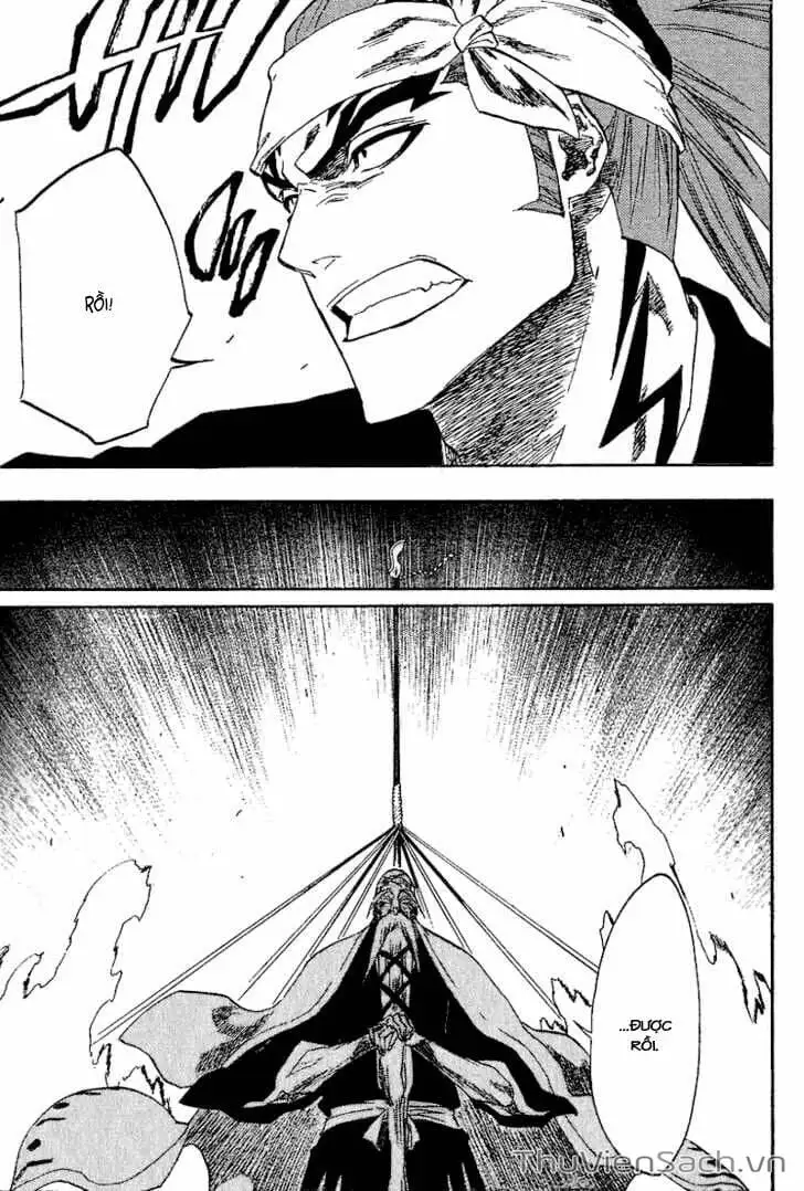 Truyện Tranh Bleach - Sứ Mạng Thần Chết trang 6