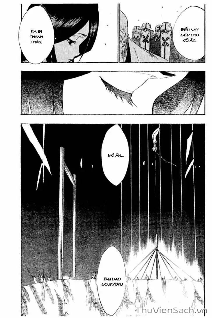 Truyện Tranh Bleach - Sứ Mạng Thần Chết trang 6