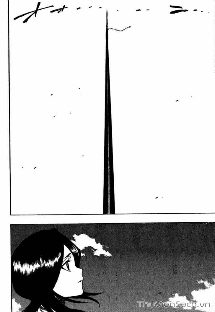 Truyện Tranh Bleach - Sứ Mạng Thần Chết trang 6