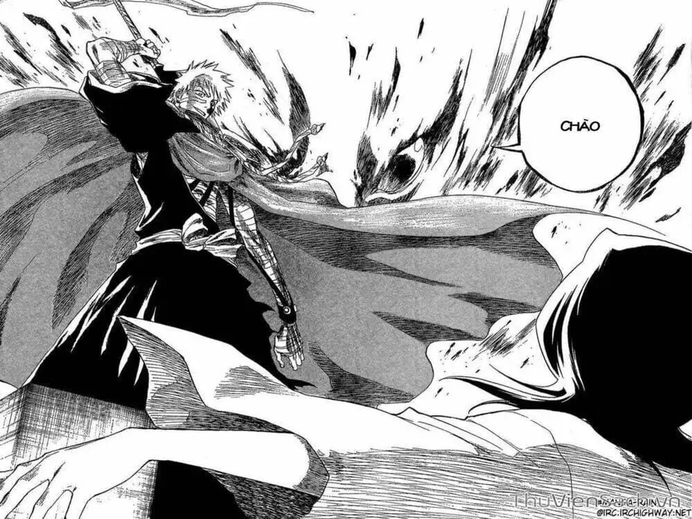 Truyện Tranh Bleach - Sứ Mạng Thần Chết trang 6