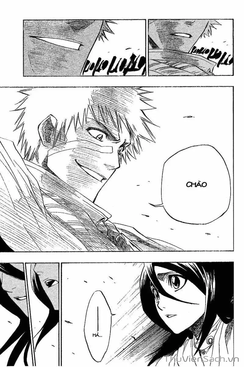 Truyện Tranh Bleach - Sứ Mạng Thần Chết trang 6