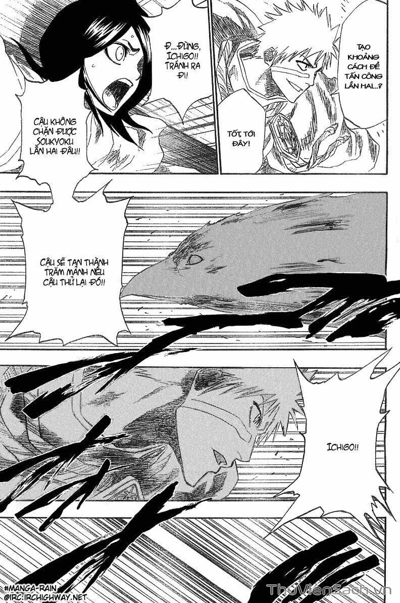 Truyện Tranh Bleach - Sứ Mạng Thần Chết trang 6
