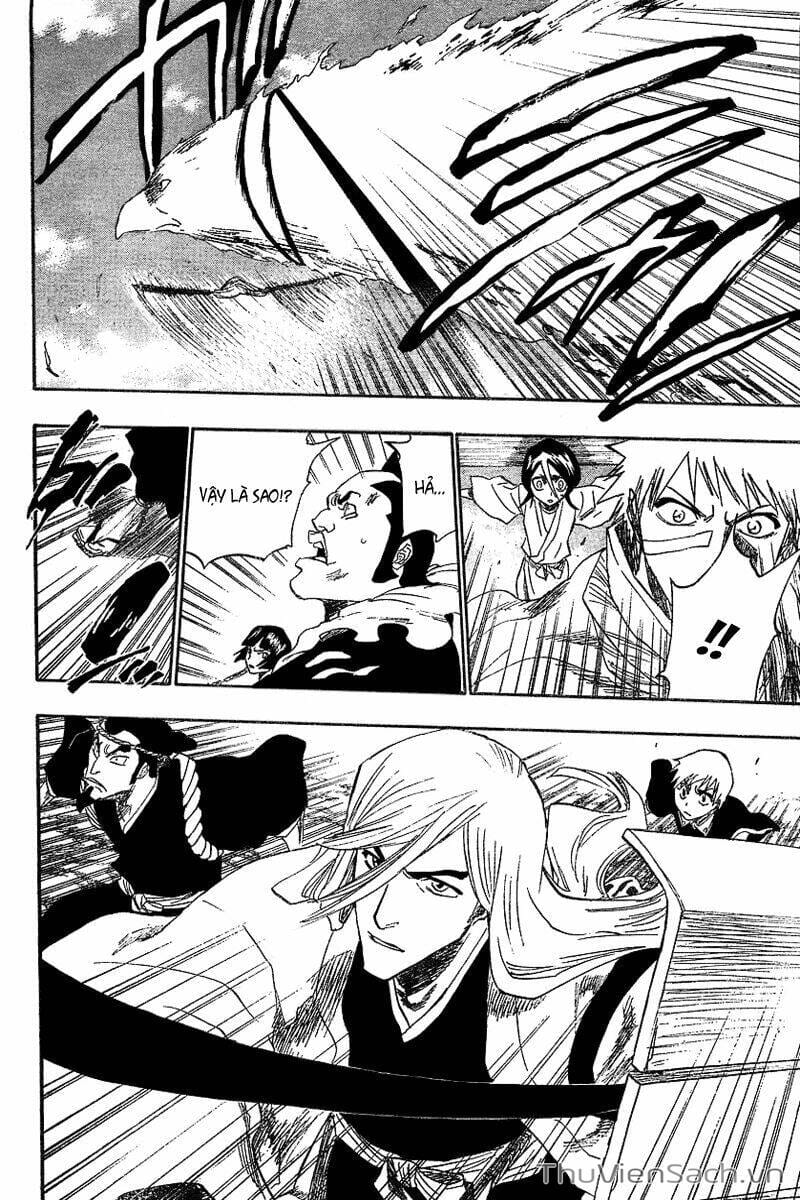 Truyện Tranh Bleach - Sứ Mạng Thần Chết trang 6