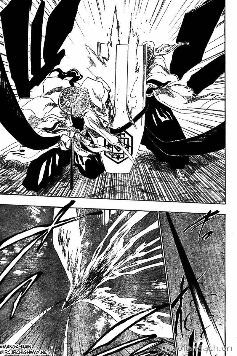 Truyện Tranh Bleach - Sứ Mạng Thần Chết trang 6
