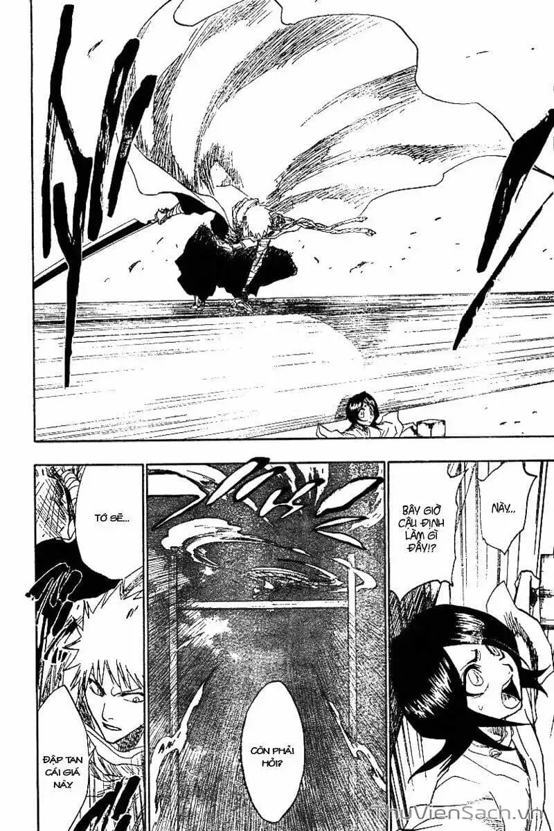 Truyện Tranh Bleach - Sứ Mạng Thần Chết trang 6